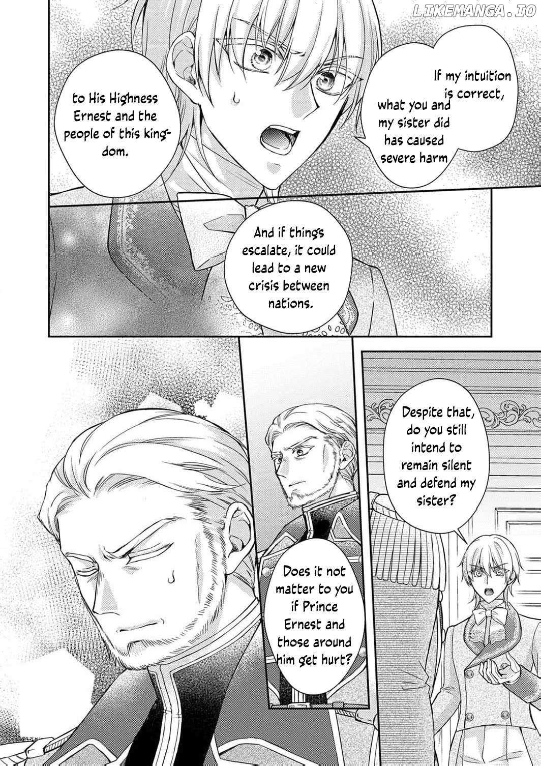 After the betrayal I will be the one to break the engagement Chapter 12 page 5 - 