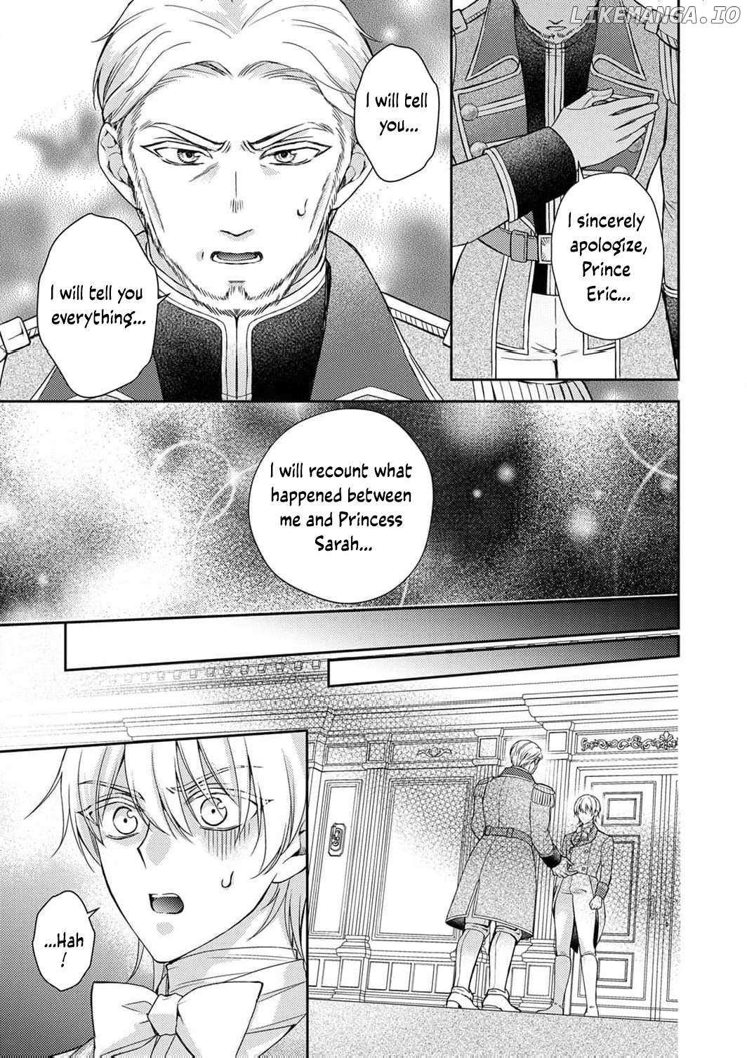 After the betrayal I will be the one to break the engagement Chapter 12 page 6 - 