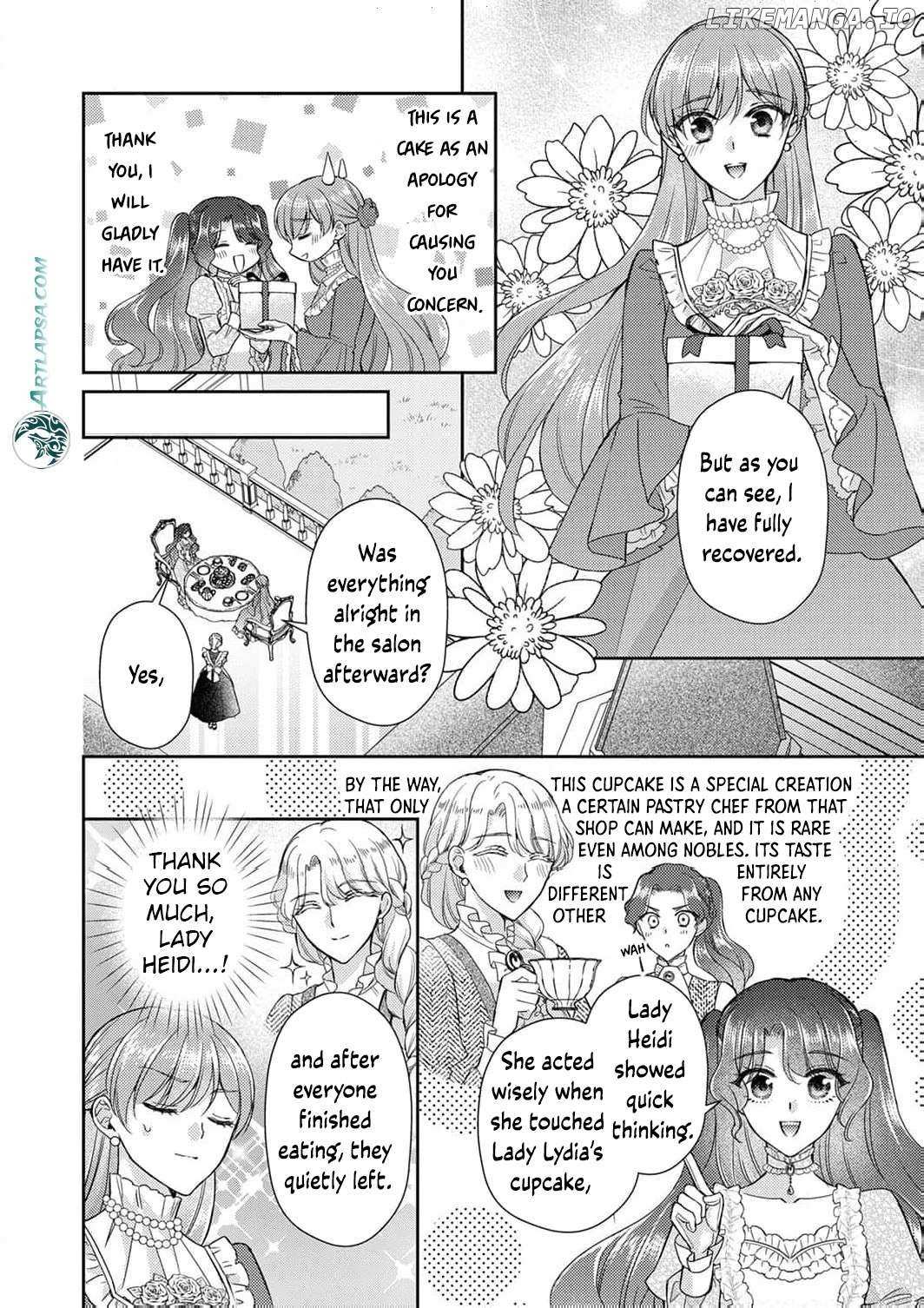 After the betrayal I will be the one to break the engagement Chapter 12 page 9 - 