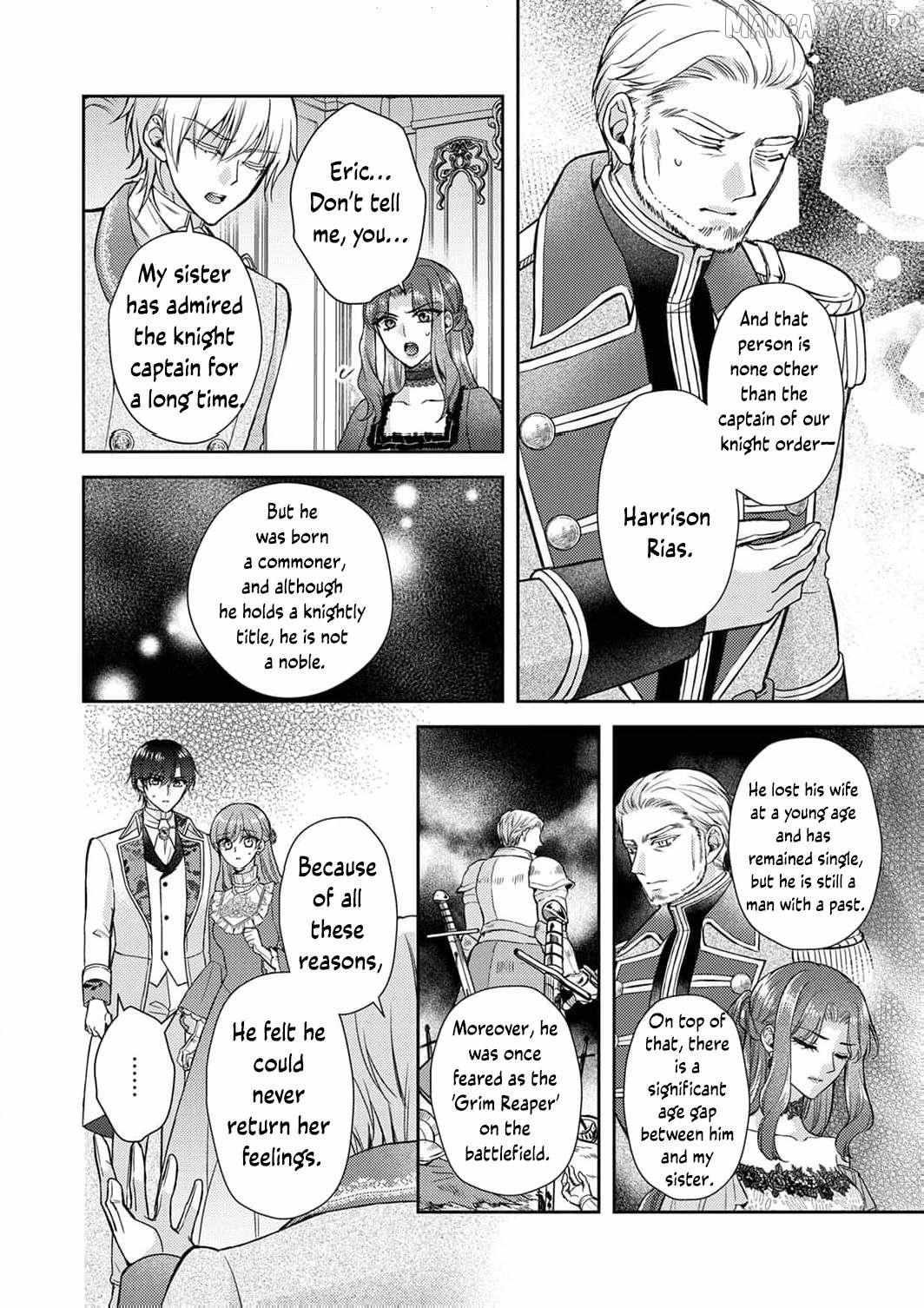 After the betrayal I will be the one to break the engagement Chapter 13 page 15 - 