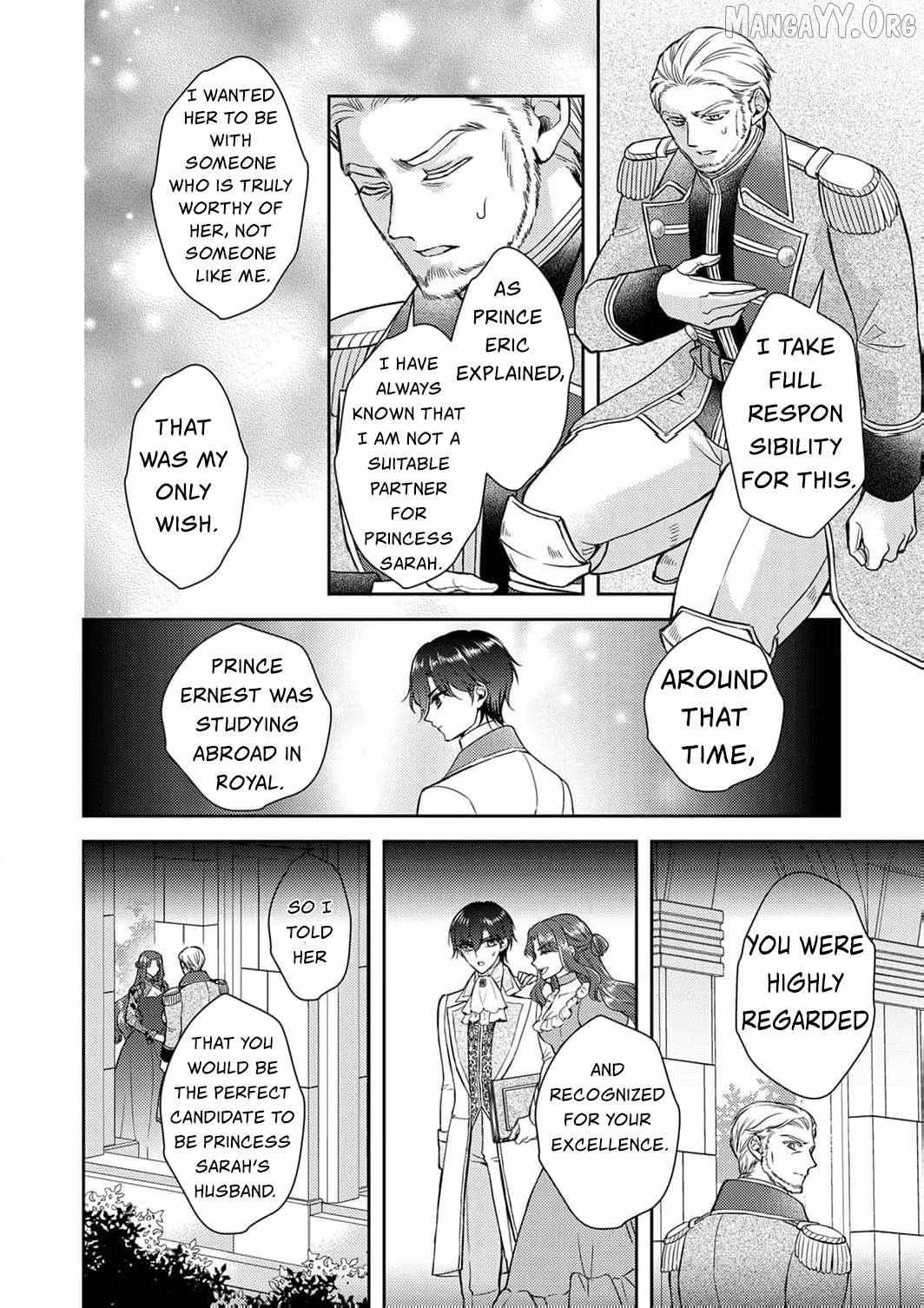 After the betrayal I will be the one to break the engagement Chapter 13 page 17 - 