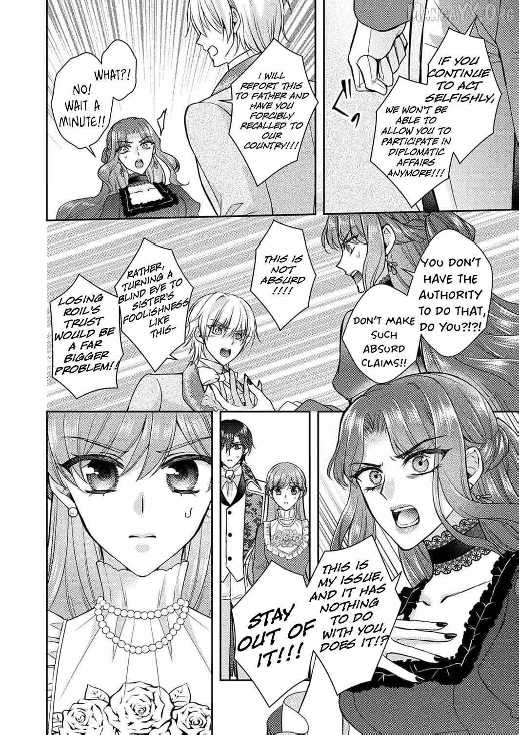 After the betrayal I will be the one to break the engagement Chapter 13 page 20 - 