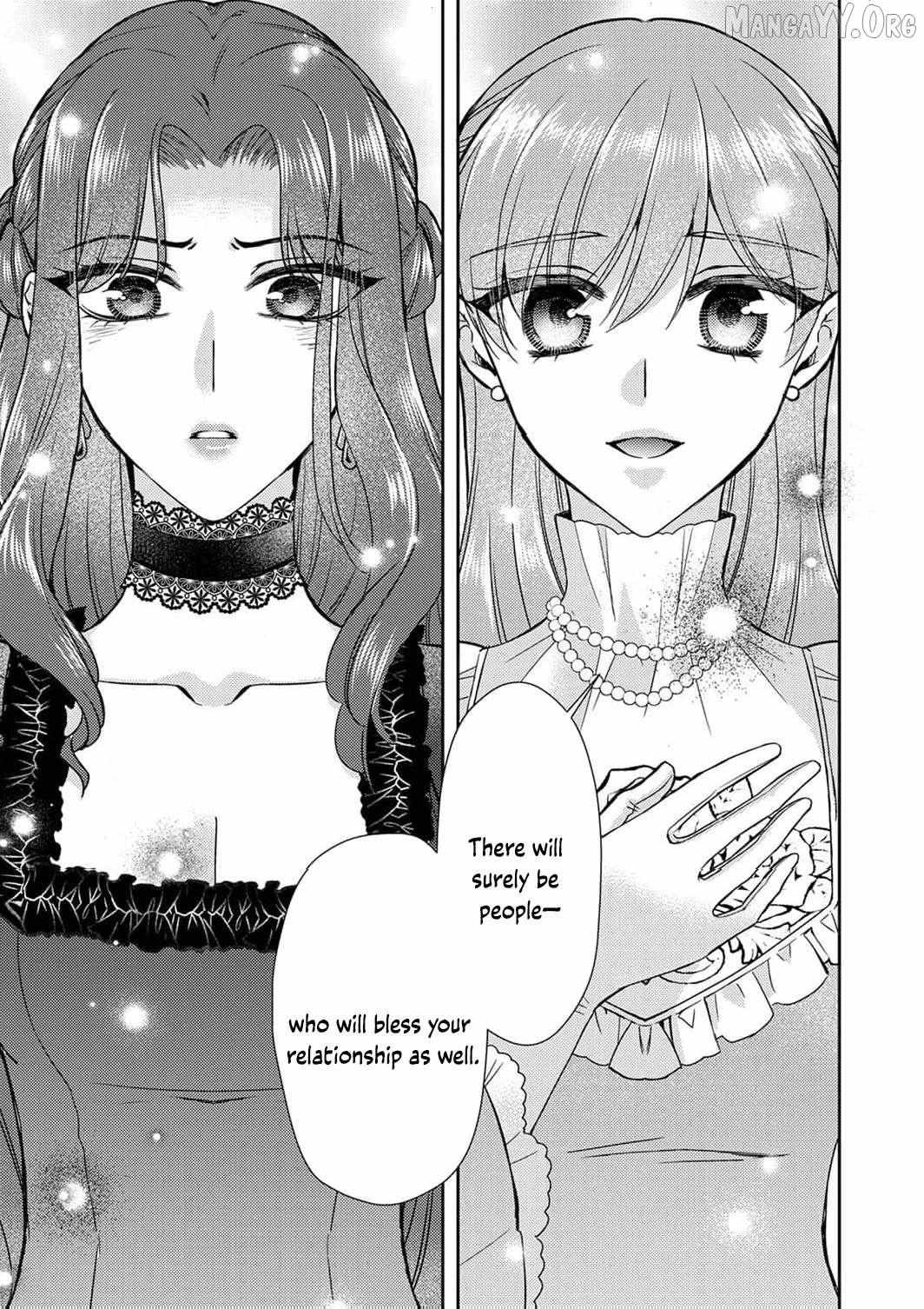 After the betrayal I will be the one to break the engagement Chapter 13 page 28 - 