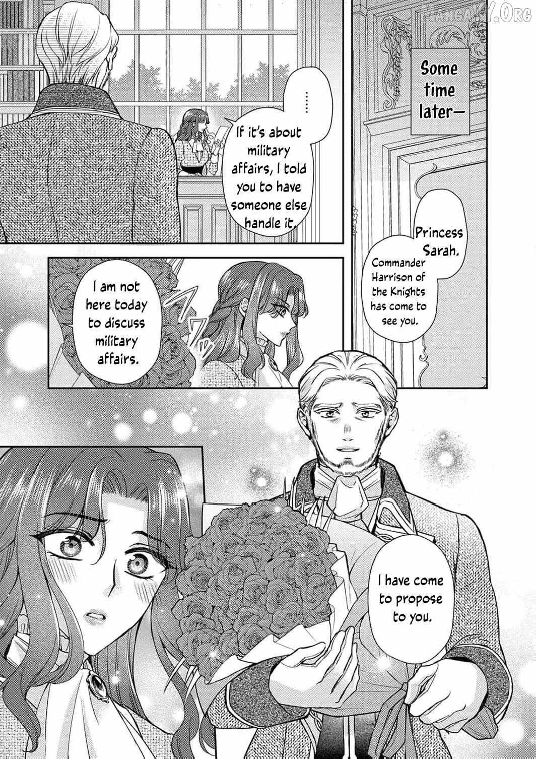 After the betrayal I will be the one to break the engagement Chapter 13 page 32 - 