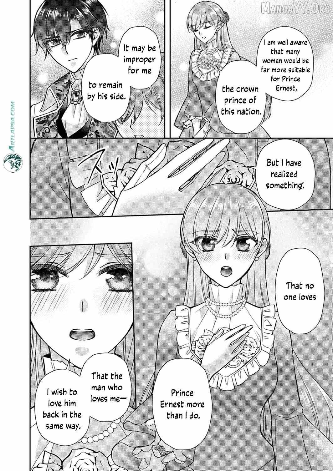 After the betrayal I will be the one to break the engagement Chapter 13 page 7 - 