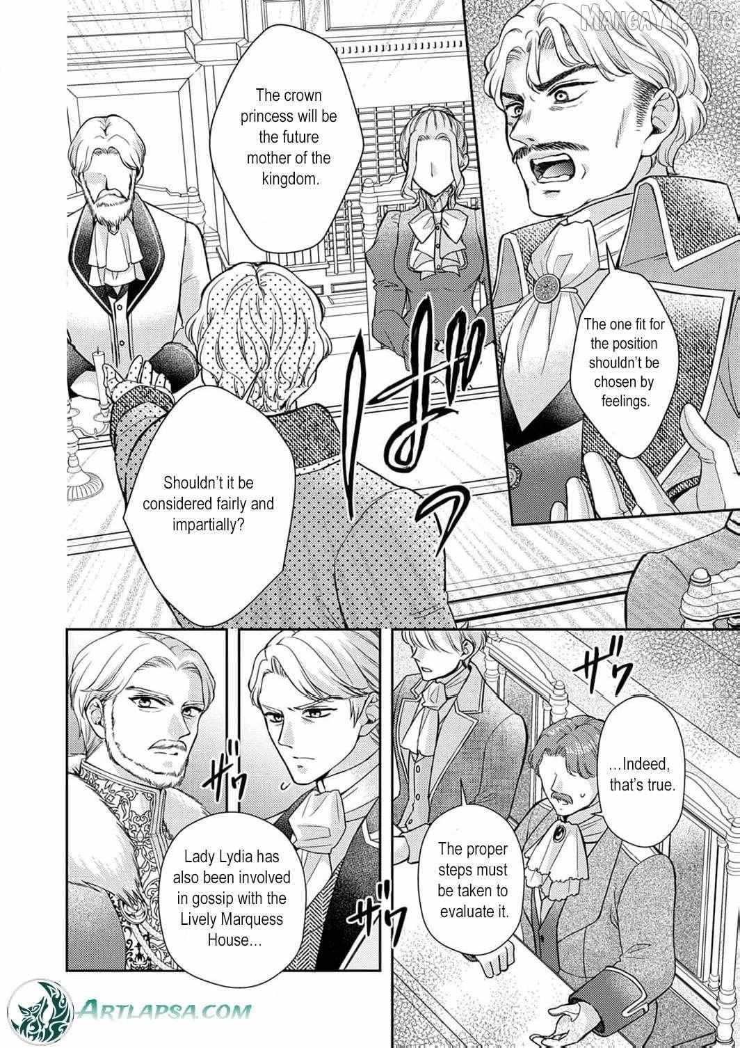 After the betrayal I will be the one to break the engagement Chapter 14 page 16 - 