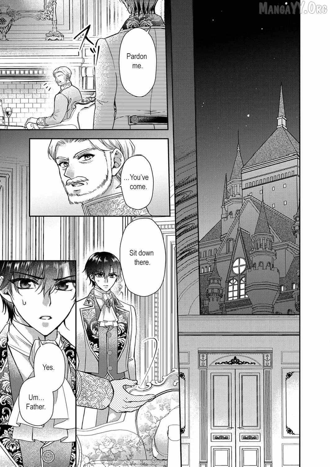 After the betrayal I will be the one to break the engagement Chapter 14 page 19 - 