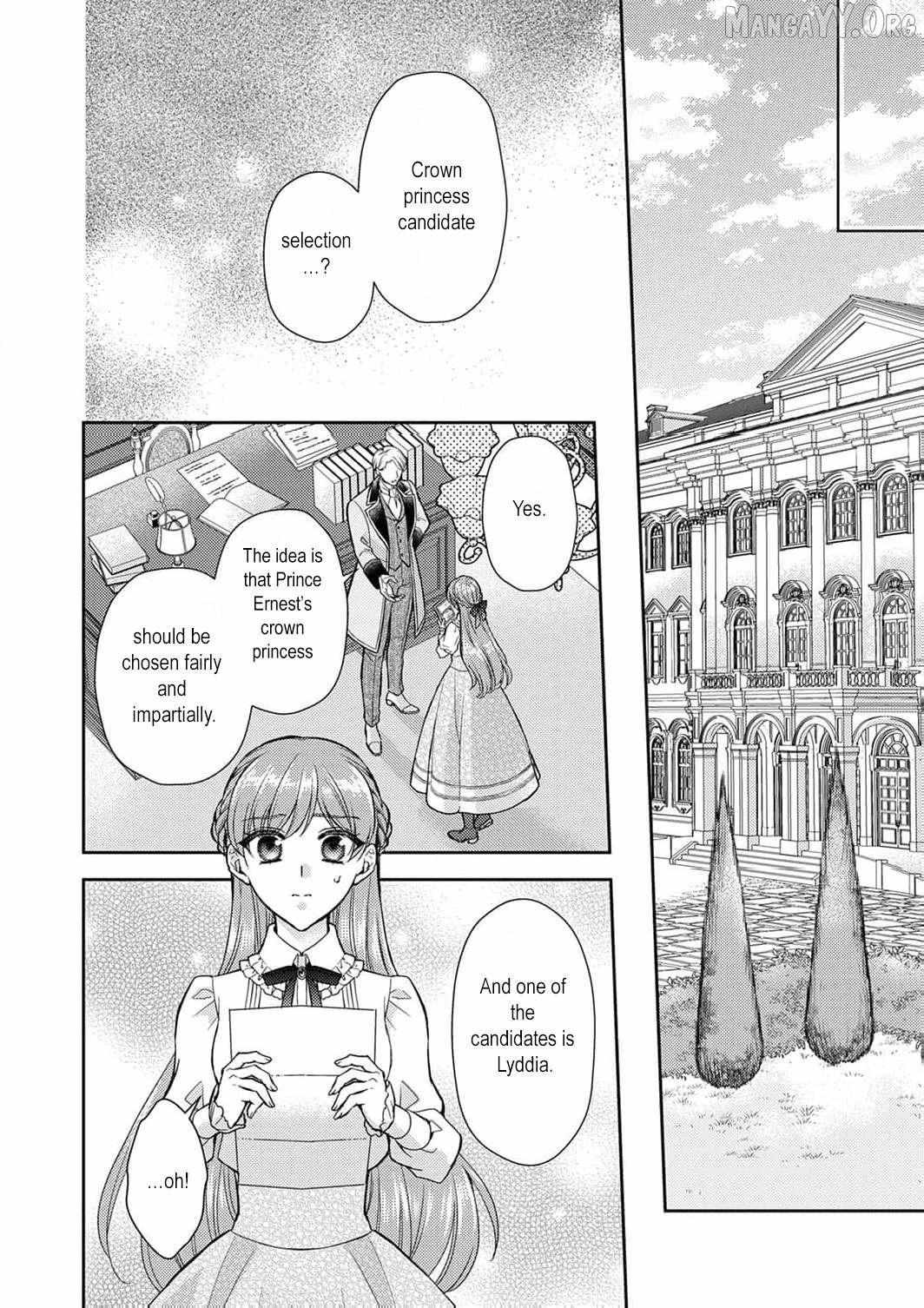 After the betrayal I will be the one to break the engagement Chapter 14 page 26 - 