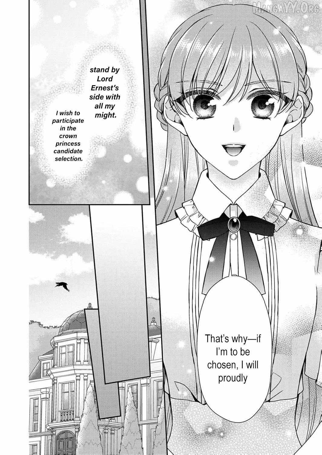 After the betrayal I will be the one to break the engagement Chapter 14 page 30 - 