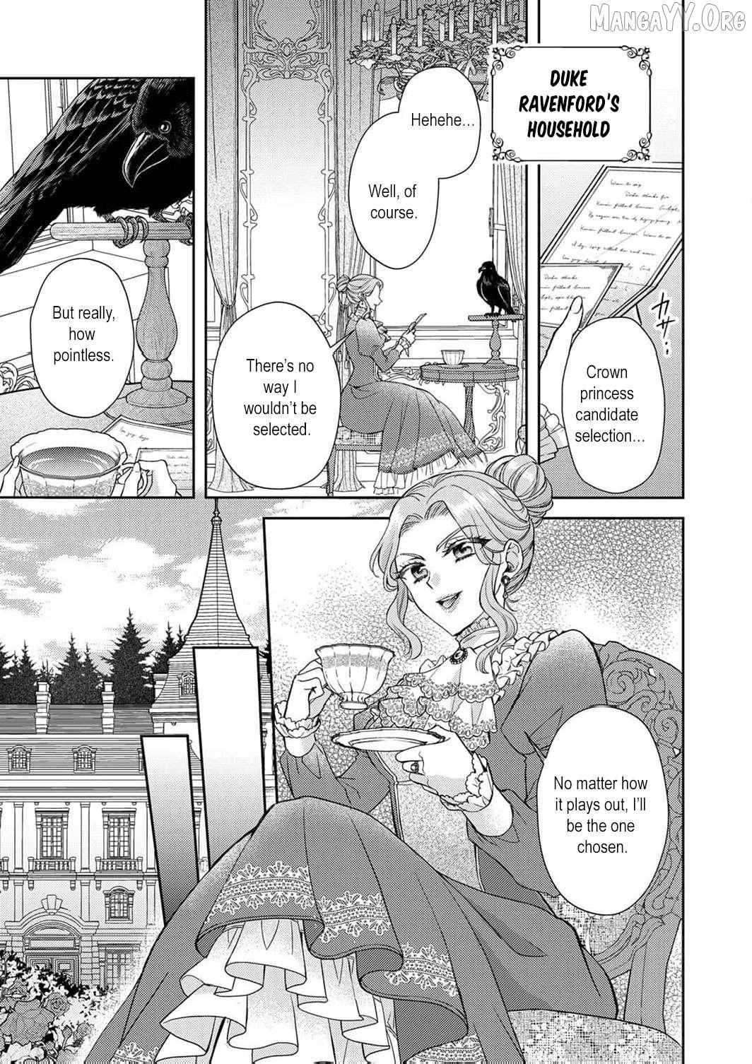 After the betrayal I will be the one to break the engagement Chapter 14 page 31 - 