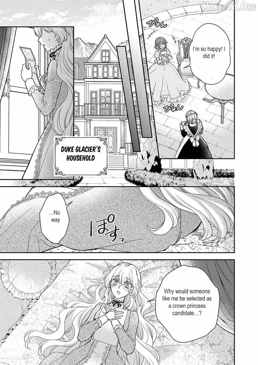 After the betrayal I will be the one to break the engagement Chapter 14 page 33 - 
