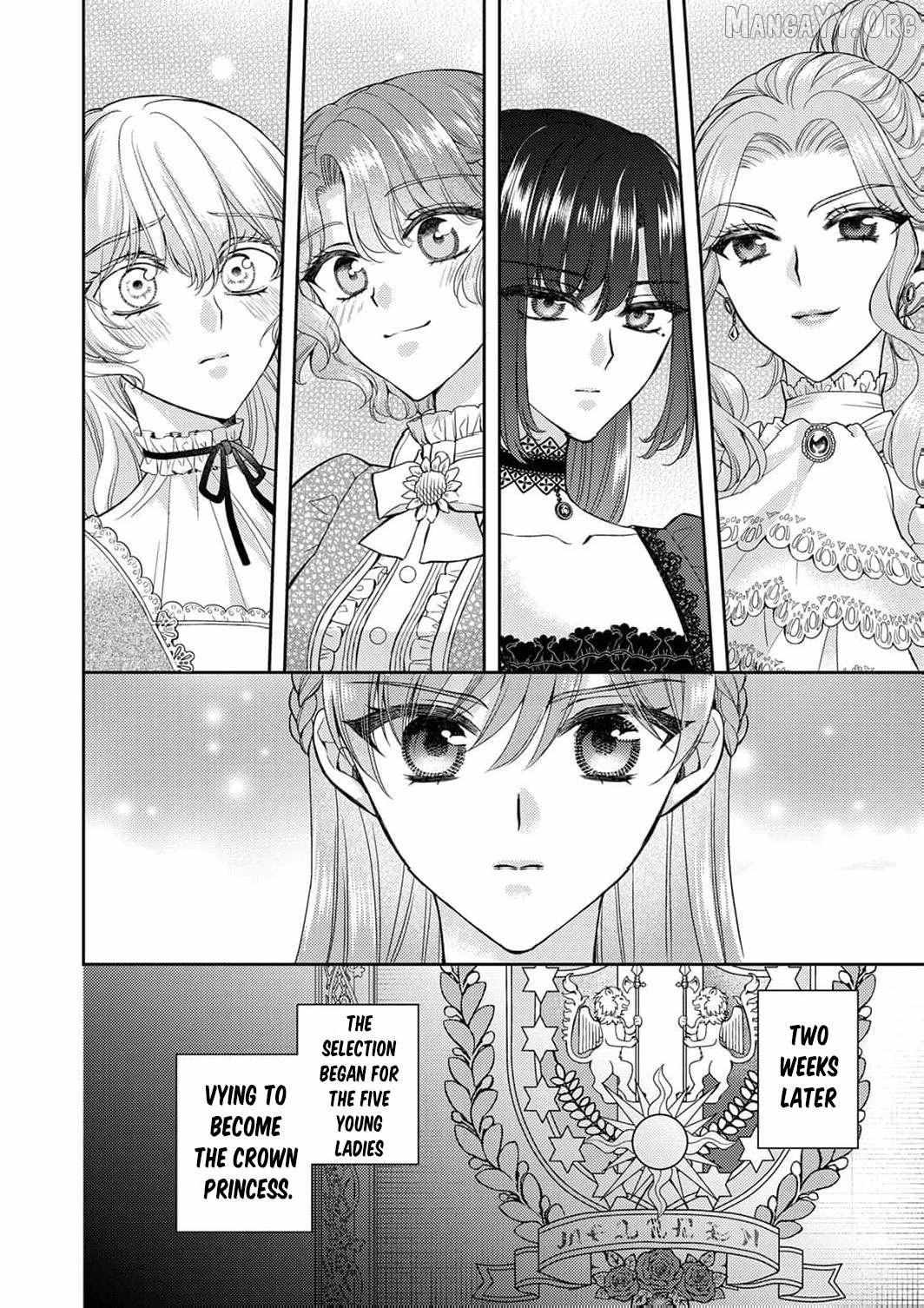 After the betrayal I will be the one to break the engagement Chapter 14 page 34 - 