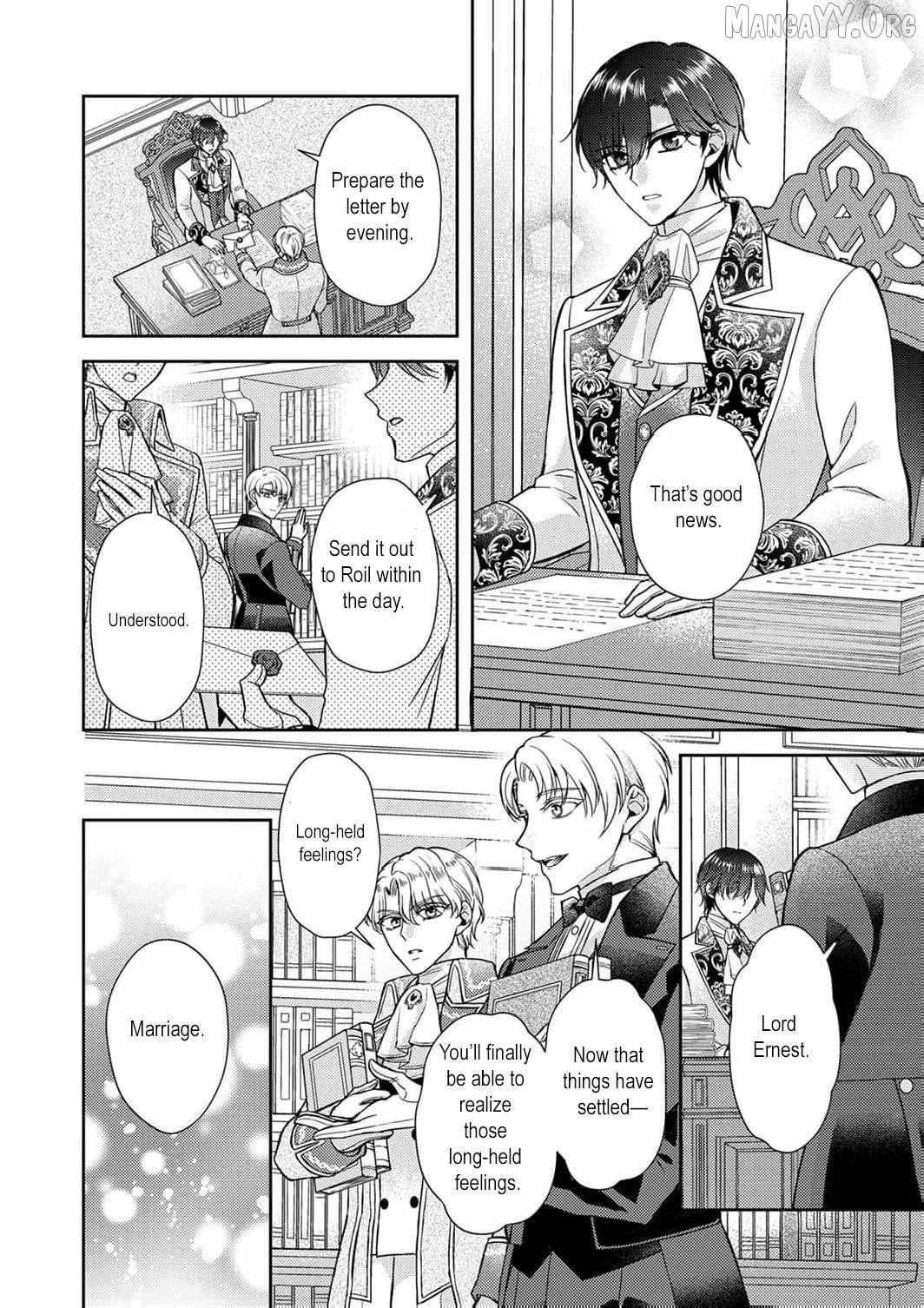 After the betrayal I will be the one to break the engagement Chapter 14 page 6 - 