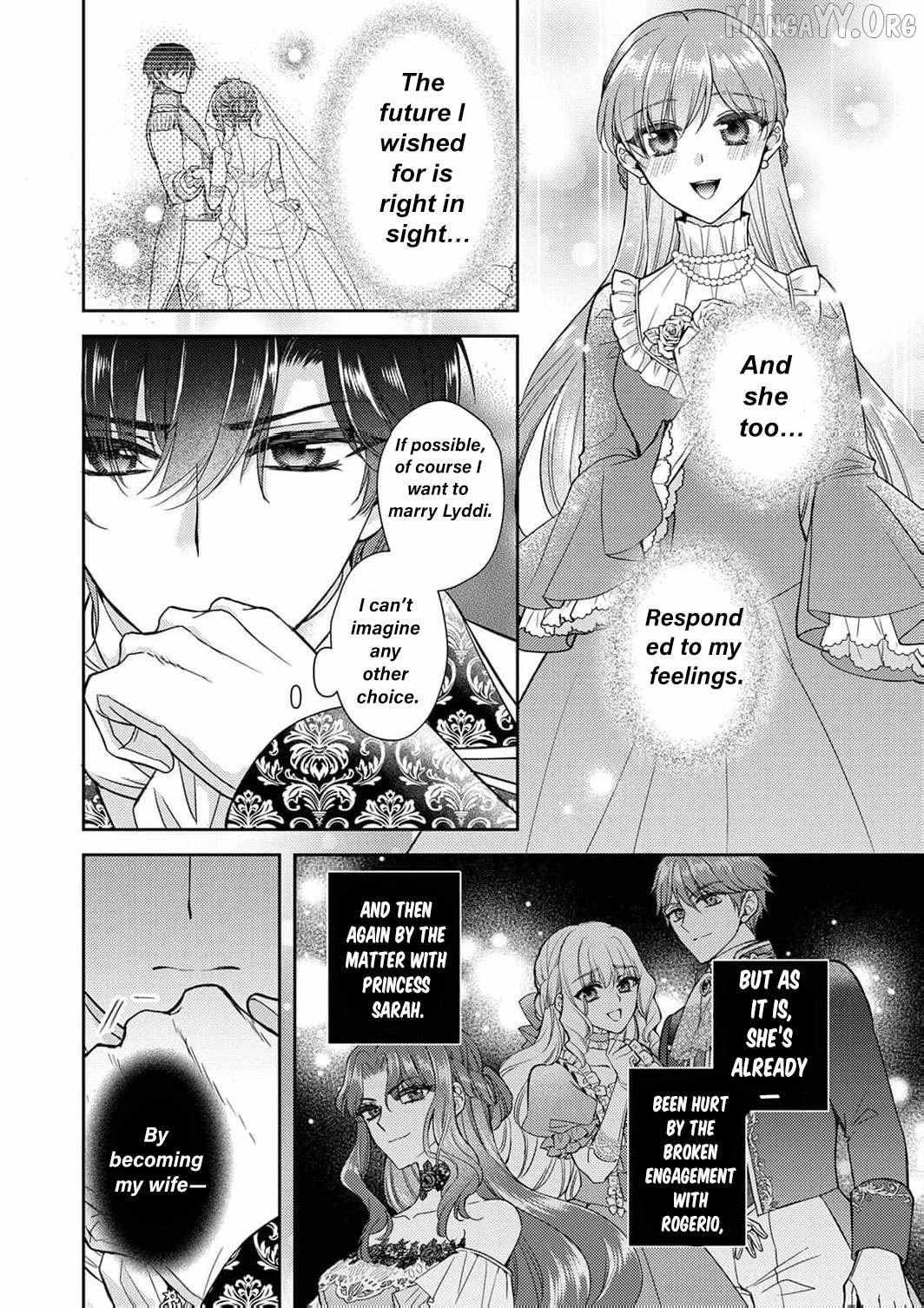 After the betrayal I will be the one to break the engagement Chapter 14 page 10 - 