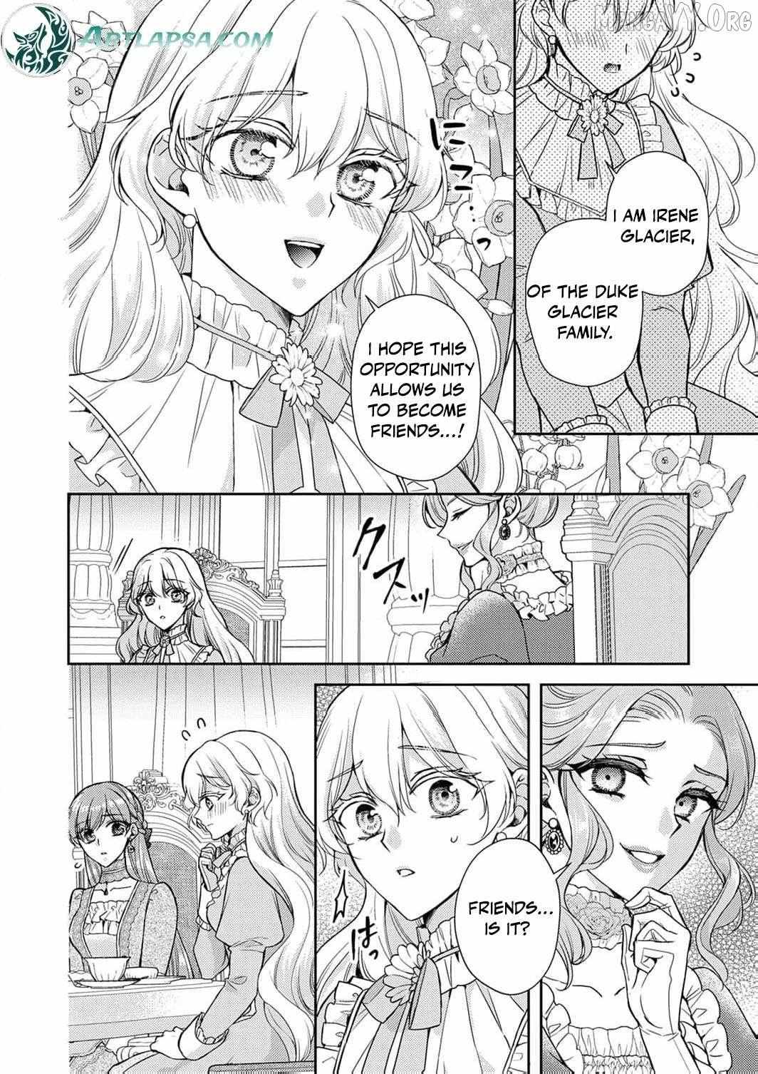 After the betrayal I will be the one to break the engagement Chapter 15 page 12 - 