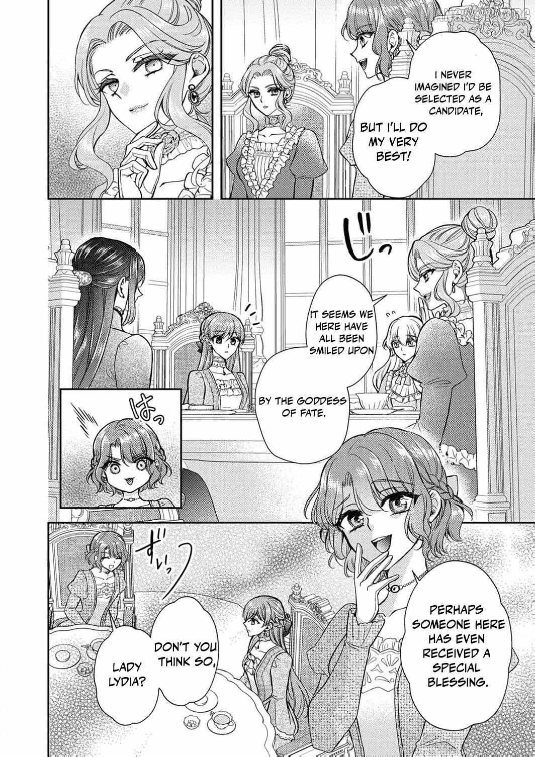 After the betrayal I will be the one to break the engagement Chapter 15 page 14 - 