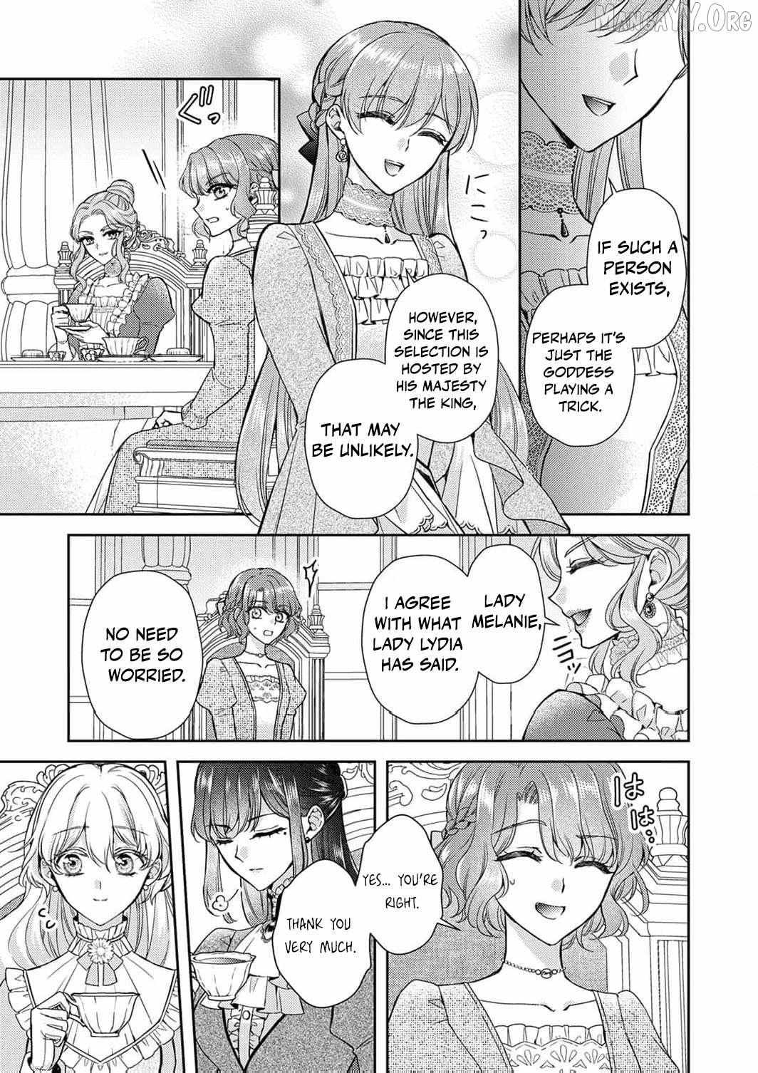 After the betrayal I will be the one to break the engagement Chapter 15 page 15 - 