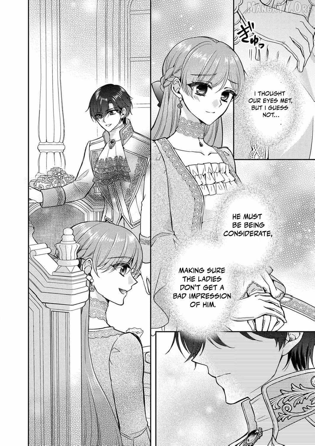 After the betrayal I will be the one to break the engagement Chapter 15 page 18 - 