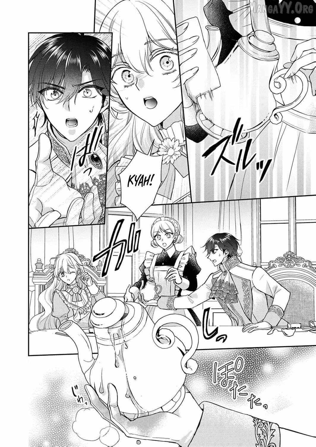 After the betrayal I will be the one to break the engagement Chapter 15 page 20 - 