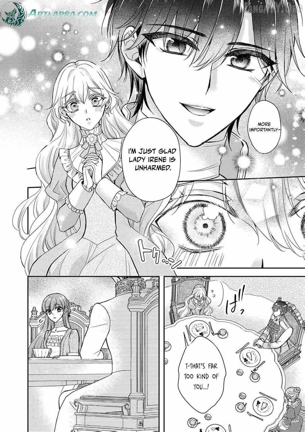 After the betrayal I will be the one to break the engagement Chapter 15 page 22 - 