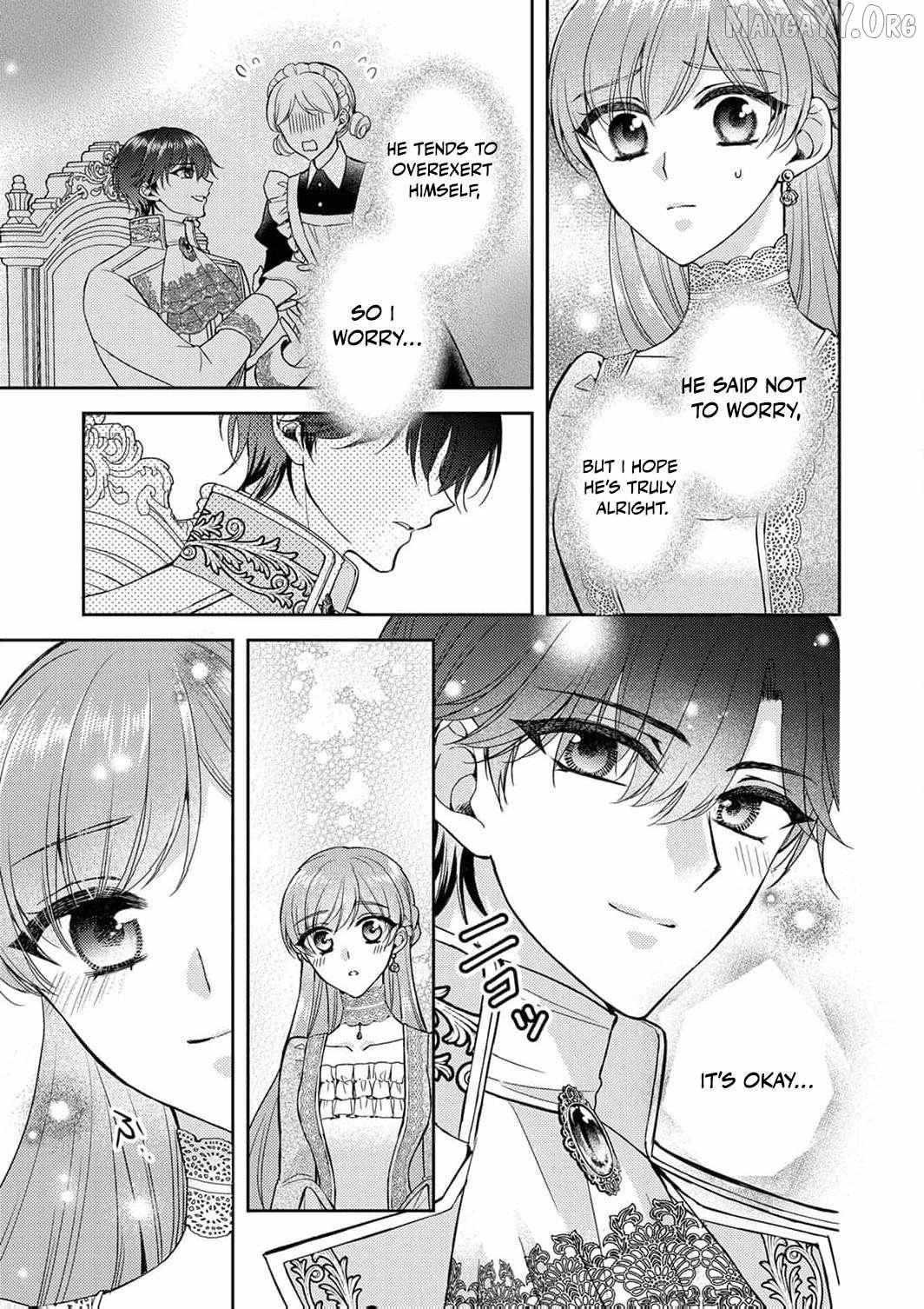 After the betrayal I will be the one to break the engagement Chapter 15 page 23 - 