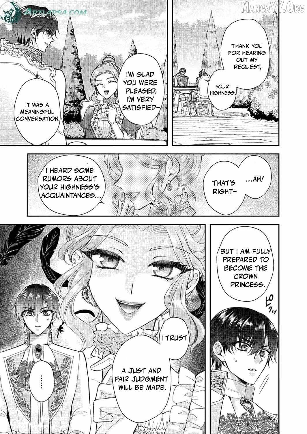 After the betrayal I will be the one to break the engagement Chapter 15 page 27 - 