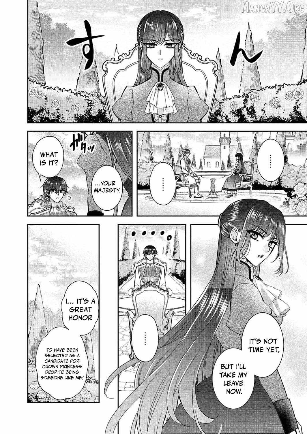 After the betrayal I will be the one to break the engagement Chapter 15 page 28 - 