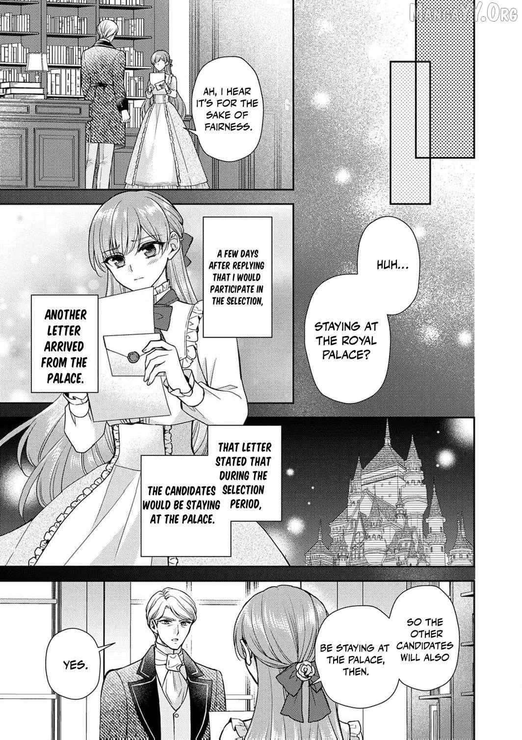 After the betrayal I will be the one to break the engagement Chapter 15 page 7 - 