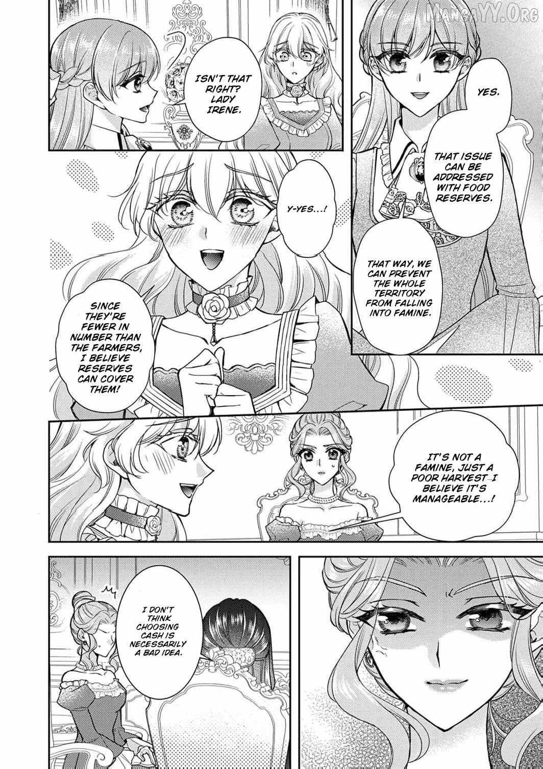 After the betrayal I will be the one to break the engagement Chapter 16 page 14 - 