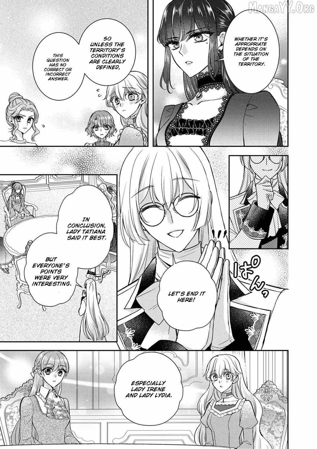 After the betrayal I will be the one to break the engagement Chapter 16 page 15 - 