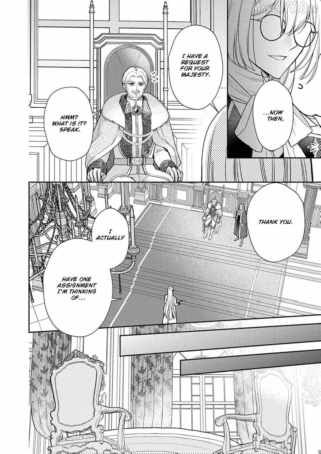 After the betrayal I will be the one to break the engagement Chapter 16 page 18 - 