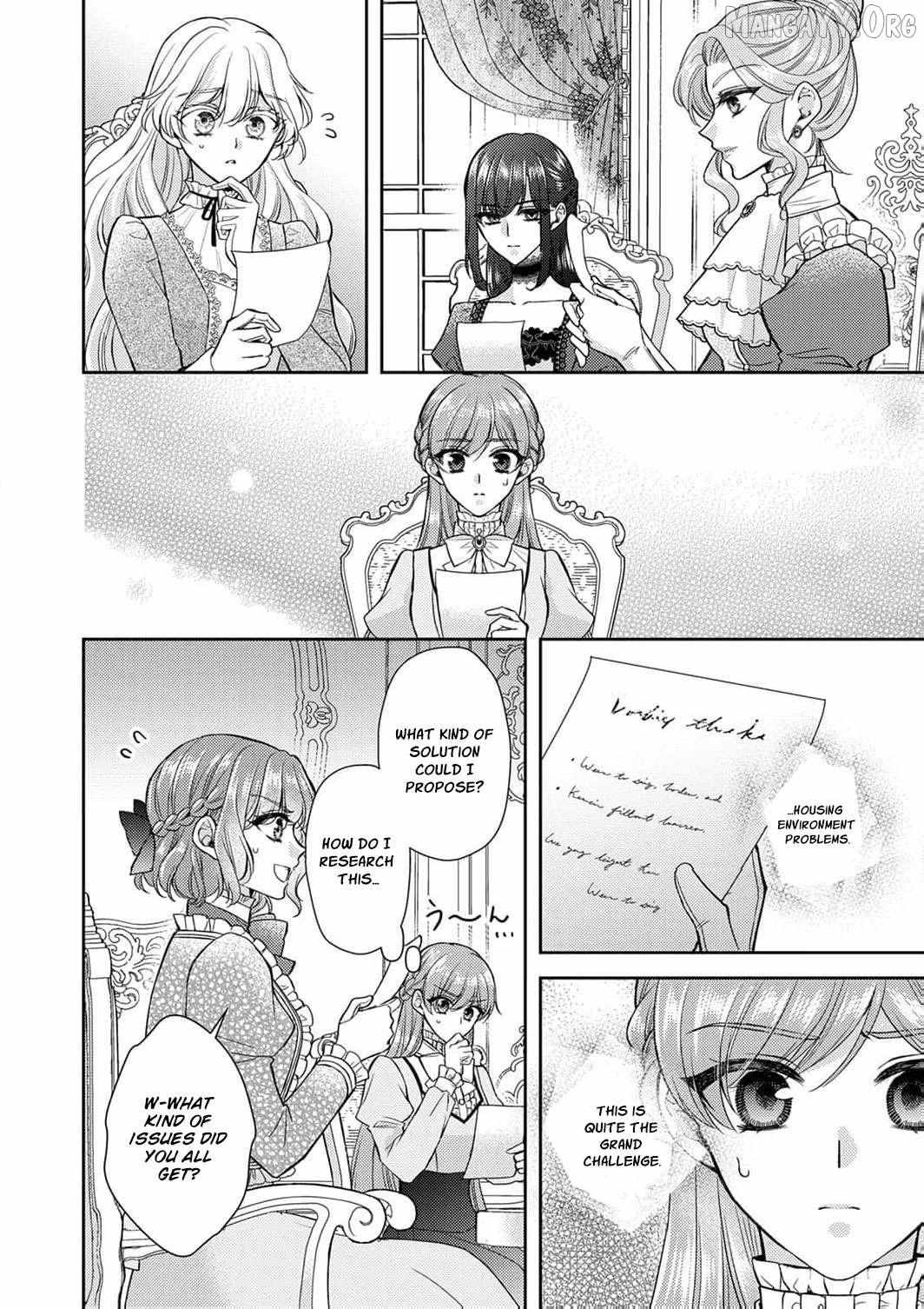 After the betrayal I will be the one to break the engagement Chapter 16 page 22 - 