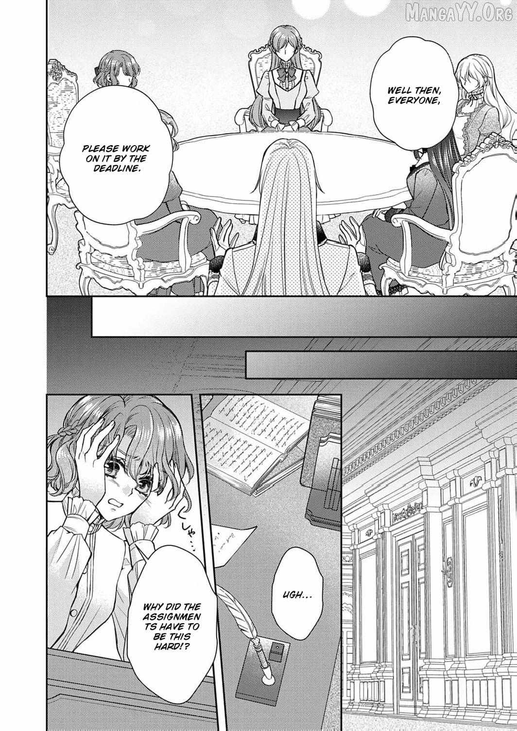 After the betrayal I will be the one to break the engagement Chapter 16 page 26 - 