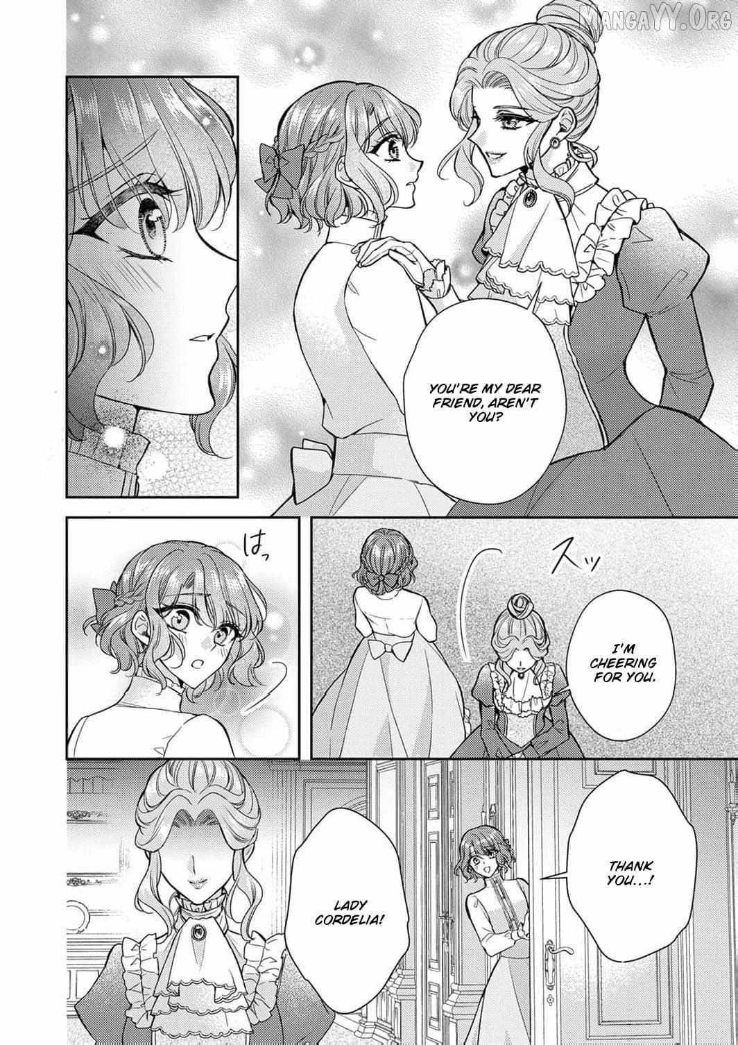 After the betrayal I will be the one to break the engagement Chapter 16 page 30 - 