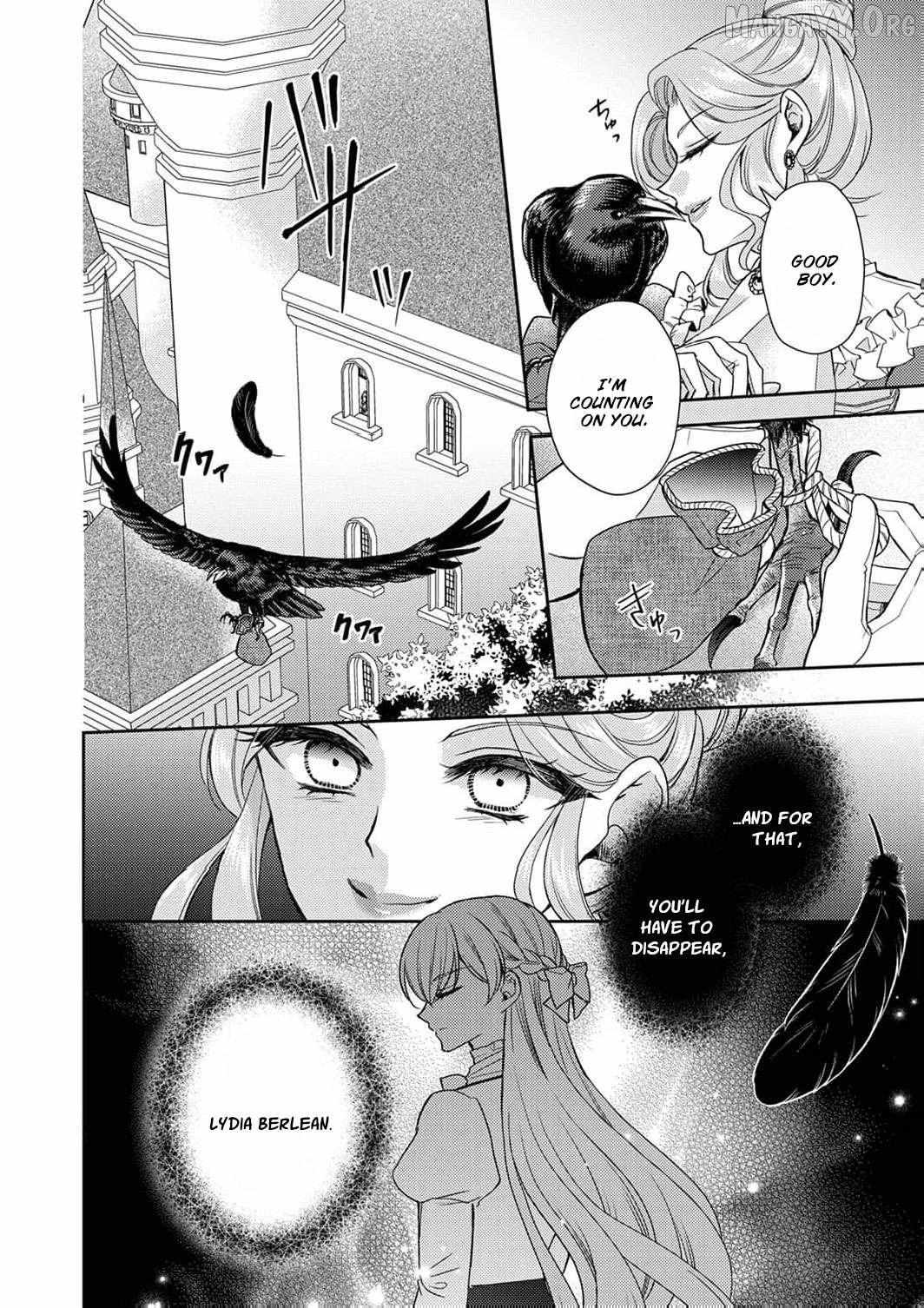 After the betrayal I will be the one to break the engagement Chapter 16 page 34 - 