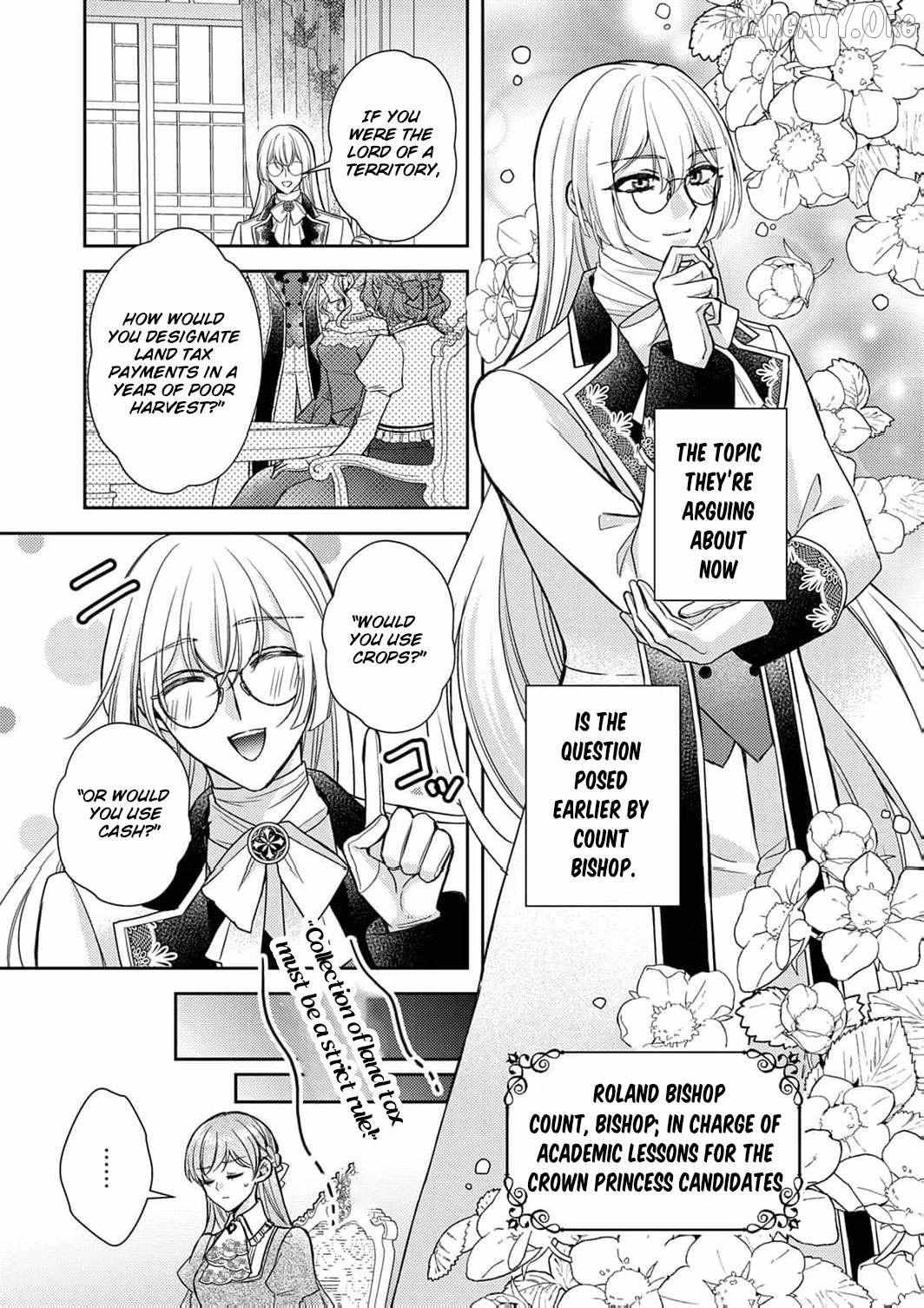 After the betrayal I will be the one to break the engagement Chapter 16 page 9 - 