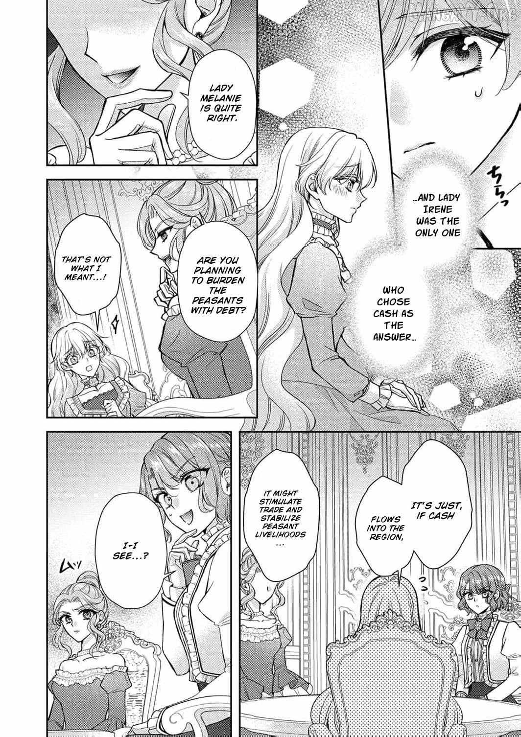 After the betrayal I will be the one to break the engagement Chapter 16 page 10 - 