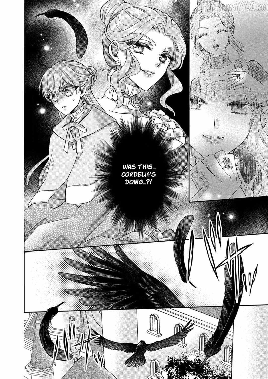 After the betrayal I will be the one to break the engagement Chapter 17 page 19 - 