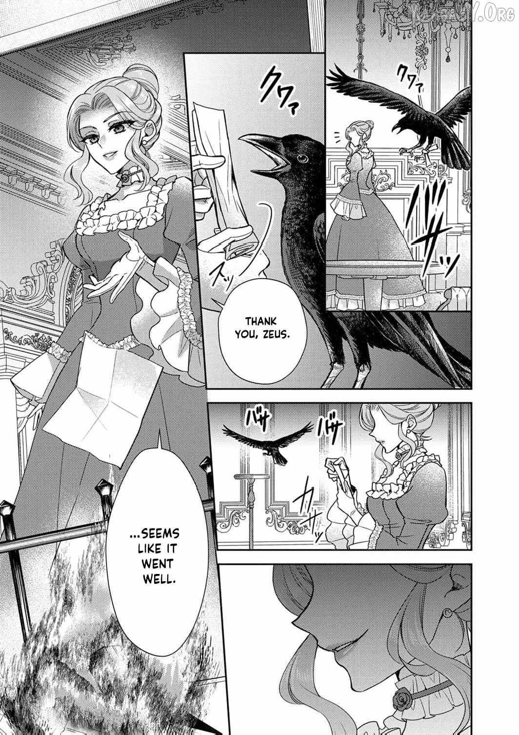 After the betrayal I will be the one to break the engagement Chapter 17 page 20 - 