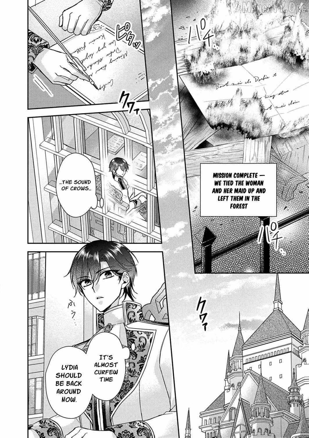 After the betrayal I will be the one to break the engagement Chapter 17 page 21 - 