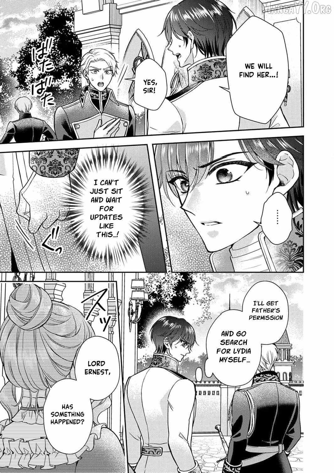 After the betrayal I will be the one to break the engagement Chapter 17 page 24 - 