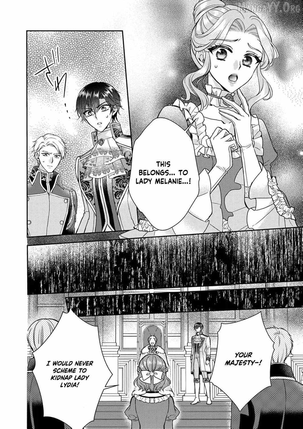 After the betrayal I will be the one to break the engagement Chapter 17 page 27 - 