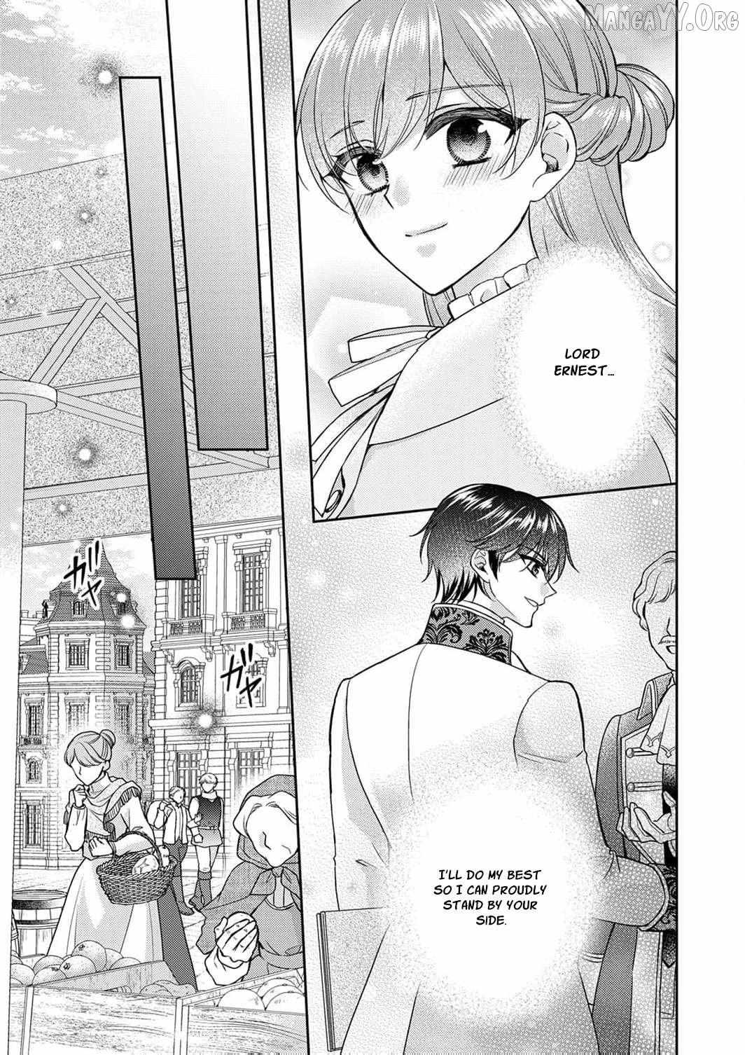 After the betrayal I will be the one to break the engagement Chapter 17 page 8 - 