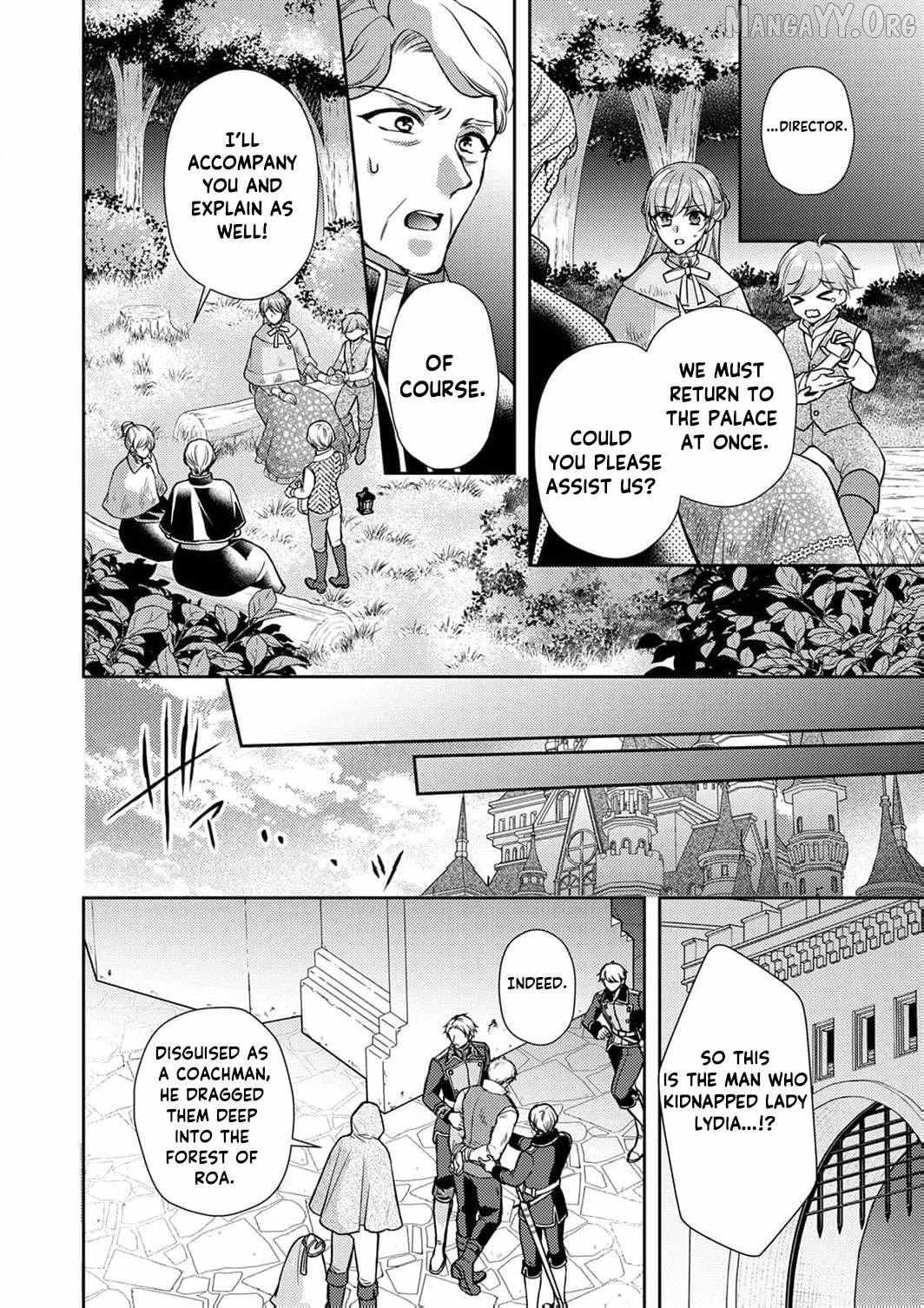 After the betrayal I will be the one to break the engagement Chapter 18 page 15 - 