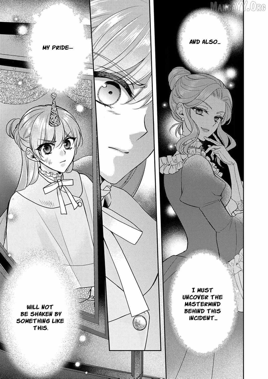 After the betrayal I will be the one to break the engagement Chapter 18 page 18 - 