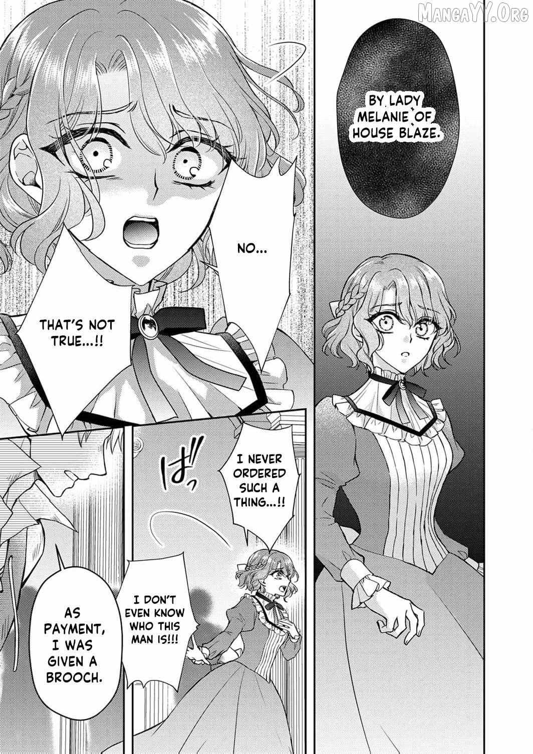 After the betrayal I will be the one to break the engagement Chapter 18 page 24 - 