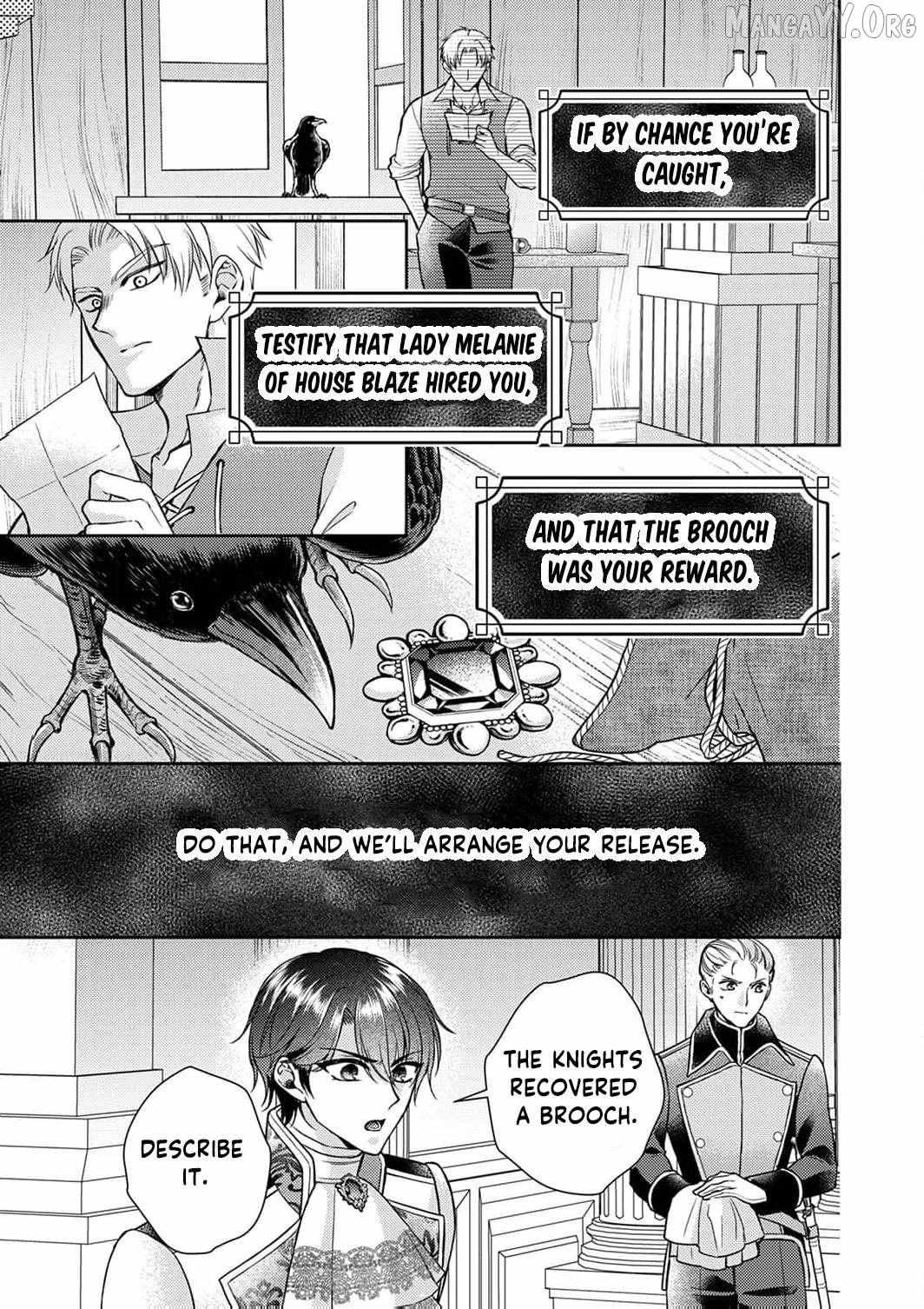 After the betrayal I will be the one to break the engagement Chapter 18 page 26 - 