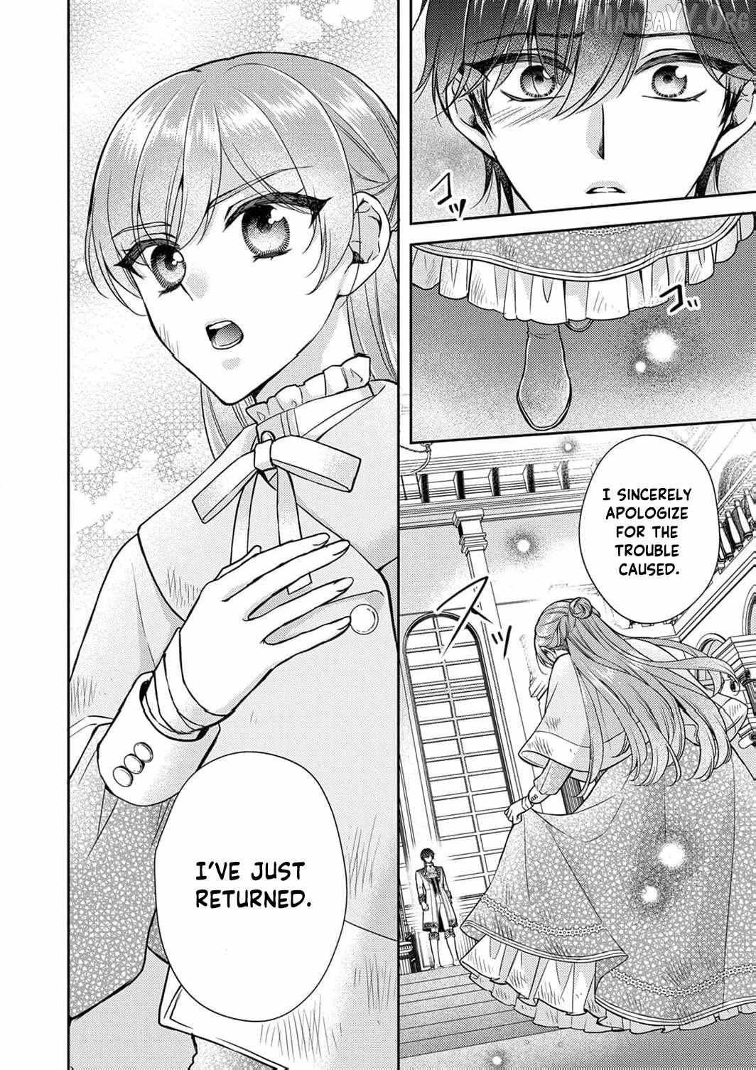 After the betrayal I will be the one to break the engagement Chapter 18 page 29 - 