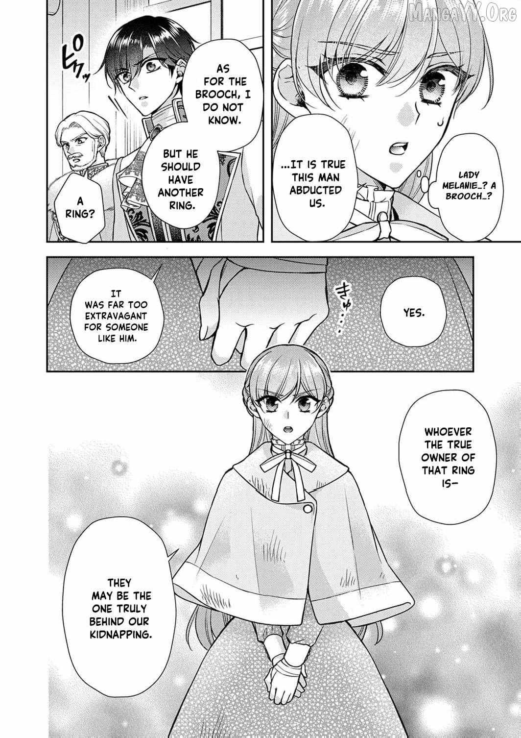 After the betrayal I will be the one to break the engagement Chapter 18 page 33 - 