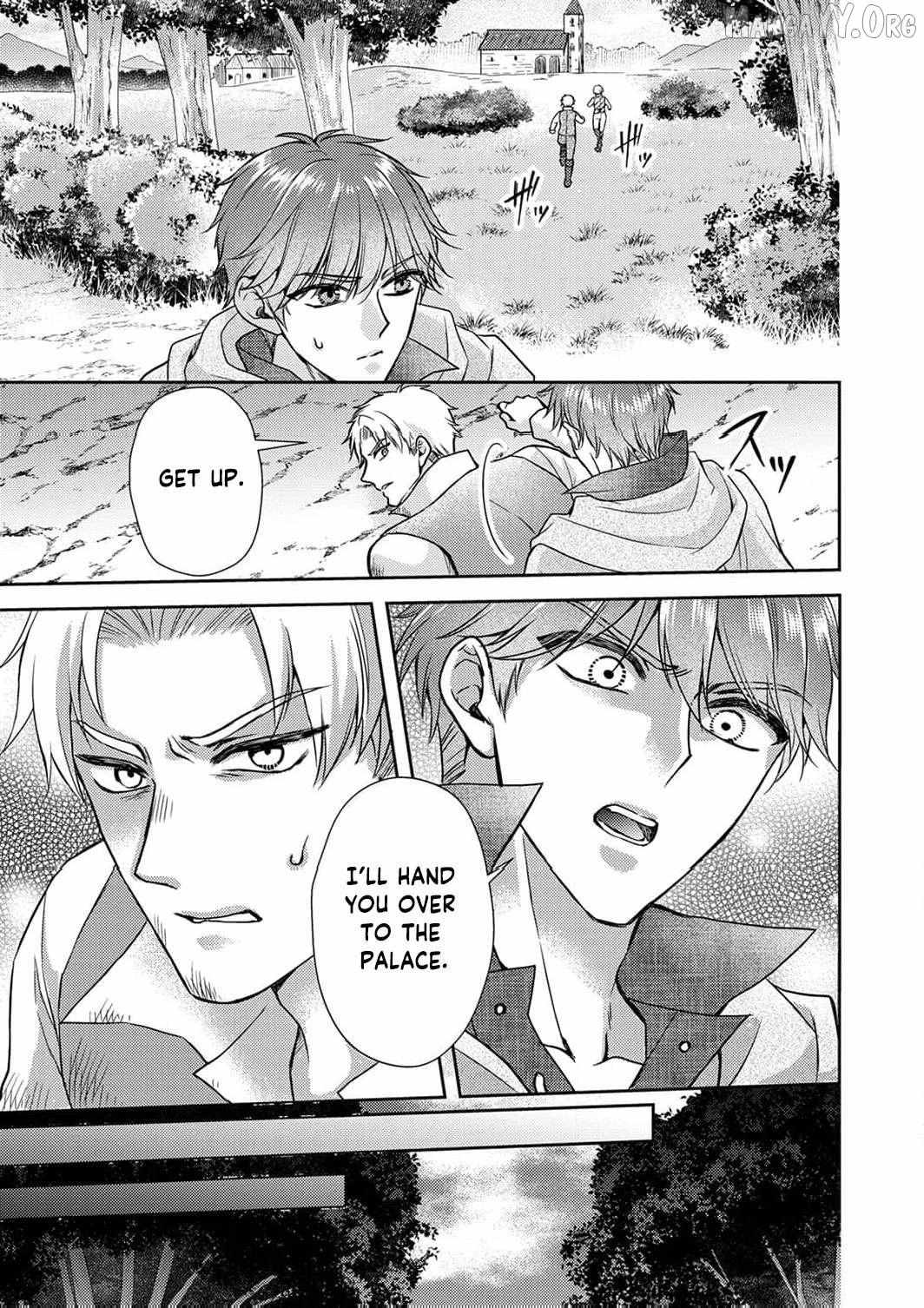 After the betrayal I will be the one to break the engagement Chapter 18 page 10 - 
